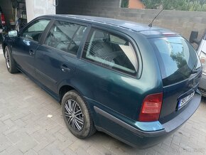 skoda octavia - 4