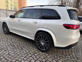 Mercedes-Benz GLS-400d AMG CZ DPH Záruka MB - 4