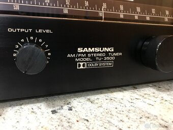 Samsung TU-3500 - 4