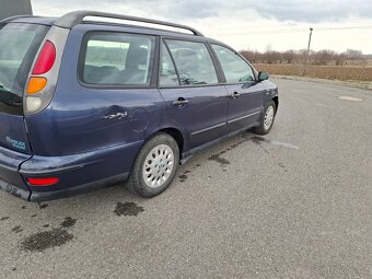 Prodám Fiat Marea  Combi 1.6i  Nová STK - 4