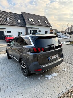 Peugeot 5008, 2.0 hdi GT 130 kw, Automat, 2019, DPH - 4