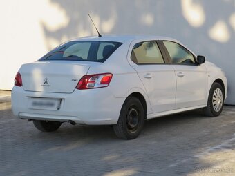 Peugeot 301 1.6 VTi ,  85 kW benzín, 2016 - 4