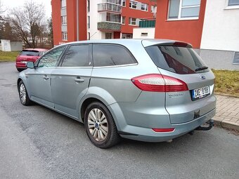 FORD MONDEO 1.8TDCI KOMBI GHIA 2009 - 4