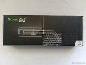 prodám novou baterii  Green Cell HP100PRO - 4