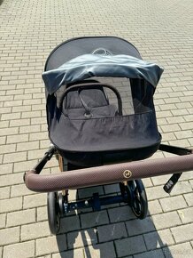 E-priam Cybex rosegold 2022 - 4