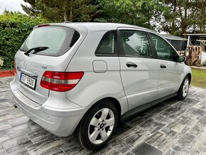 Mercedes Benz B 180 CDI 80 kW AUTOMAT - 4