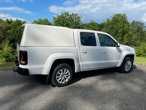 Volkswagen Amarok 1 majitel ČR. 3.0 TDI 150 kw. DSG. - 4