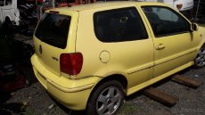 Polo 6n2 1.4 TDI náhradní  díly - 4