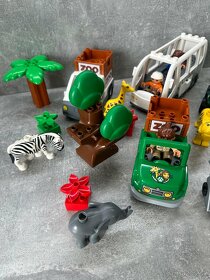 Lego Duplo - Safari/ZOO - 4