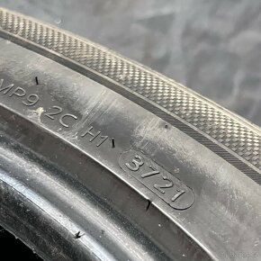 Letní pneu 275/45 R19 108Y Hankook 5mm - 4