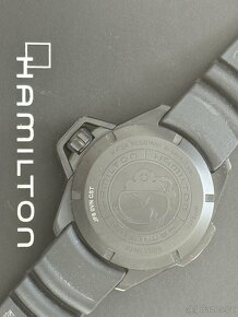 Hamilton khaki navy frogman - 4