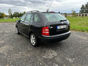 ŠKODA FABIA 1,9 SDI 47kW - 4