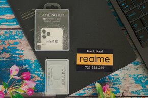 Tvrzené sklo NA FOTOAPARÁT pro Realme - 80 Kč / 100 Kč - 4