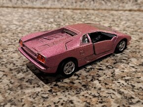 Model Lamborghini Diablo od Maisto - 4