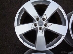 Alu disky originál Audi 20", rozteč 5x112, ET 43, šíře 8,5J - 4