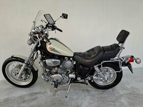 Yamaha XV 1100 Virago - 4