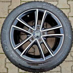 Zimní alu disky Hyundai,Kia,Toyota,Mazda,Suzuki 5x114,3 R16 - 4