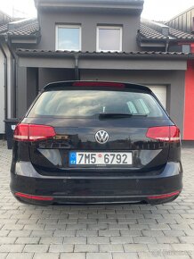 VW Passat B8 / 2,0 TDi - 110 kW / 2018 DSG - 4