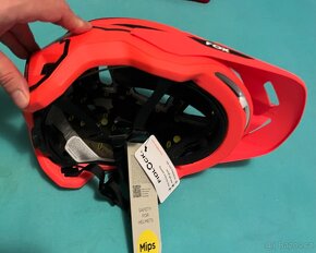 Fox Speedframe Pro Dvide  Fluo Orange - 4