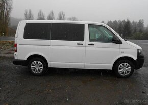 Volkswagen Transporter 2,0 TDI 9 Míst Serviska nafta manuál - 4