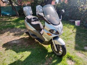 Piaggio X9 250 - 4