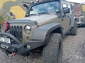 JEEP WRANGLER RUBICON 2.8 NAFTA,automat - 4