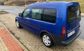 Opel Combo Tour - 4