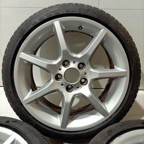 18" ALU kola – 5x120 – BMW (LEXUS, VW, OPEL) - 4