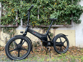 Luxusní karbonové skládací elektrokolo Gocycle G3C - 4