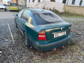 ŠKODA OCTAVIA 1.6 MPI + LPG - 4