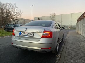 Škoda Octavia 3 Facelift Liftback 1.6 TDi 85KW - 4