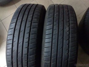 alu kola 5x114,3 r16 original hyundai tucson 215/70/16 - 4