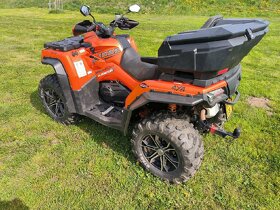 CFMOTO gladiator x1000 - 4