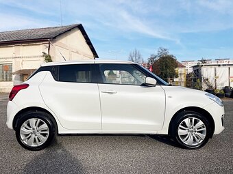 SUZUKI SWIFT 1.2 ALLGRIP 4x4 2019 SERV.SUZUKI TOP - 4