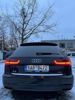 Audi A6 C7 2015 - 4