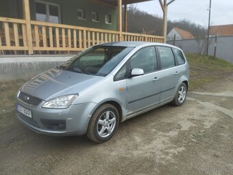 Ford c max - 4