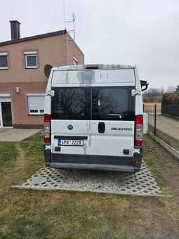 Fiat Ducato 2,3 jtd maxi - 4