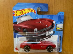 Hot Wheels autíčka 2 - 4