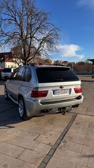 Prodam BMW x5 e53 Facelift 160kw - 4