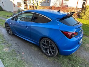 Opel Astra J GTC OPC, 206KW - 4