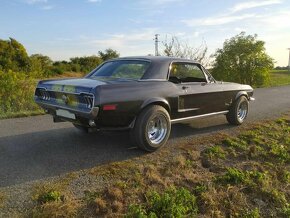 Ford Mustang 1967 MANUAL - 4