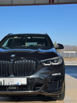 BMW X5 4.0i M-Packet - 4