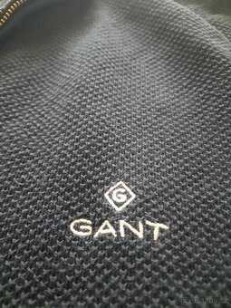 GANT svetr halfzip vel. L/XL originál - 4