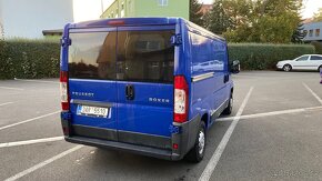 Peugeot Boxer L2H2, 2.2Hdi 96kw, najeto 153tis., CR, 2013 - 4