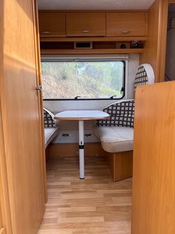 Karavan - Wilk, 11w/Stern 450 - 4