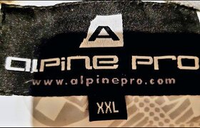 Pánská zimní bunda Alpine PRO XXL - 4