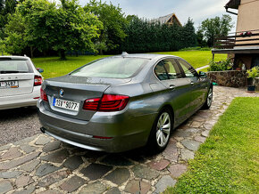 BMW F10 530xd 190kw 2011 - 4