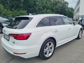 ⭐Audi A4 2.0TDI/140KW/AT/2.MAJ/2018/4x4⭐ - 4