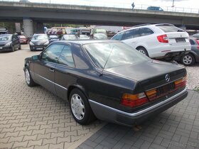 Mercedes-Benz 124 320 CE 1993 - 4