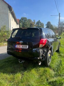 Prodám Toyotu RAV 4 4x4 - 4